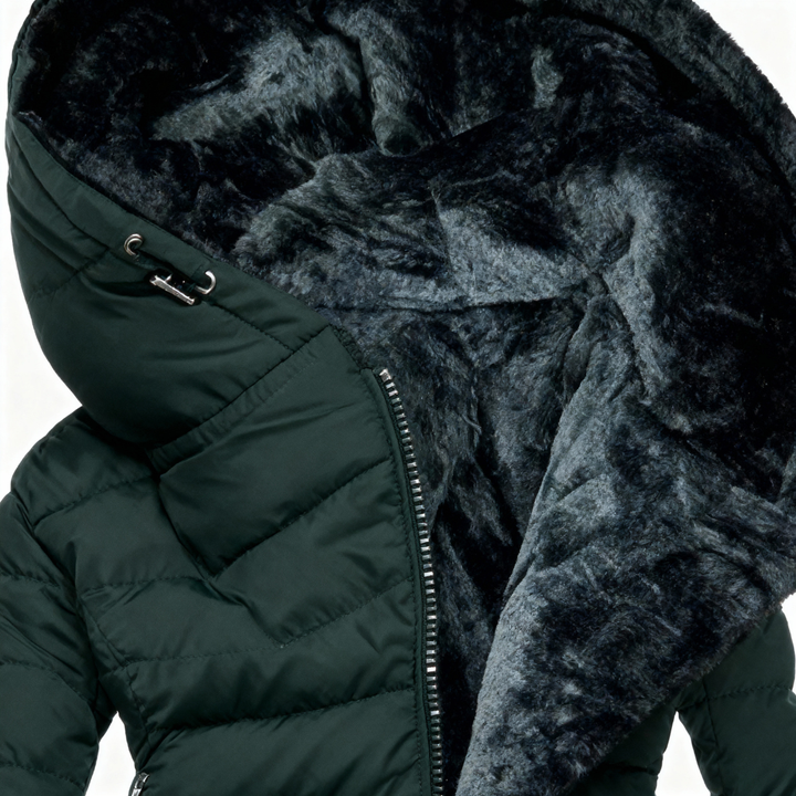 Isabella | Waterproof Cozy Autumn & Winter Coat