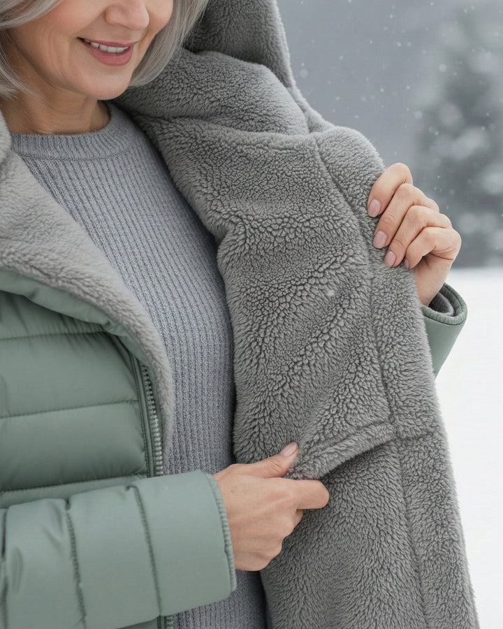 Isabella | Waterproof Cozy Autumn & Winter Coat