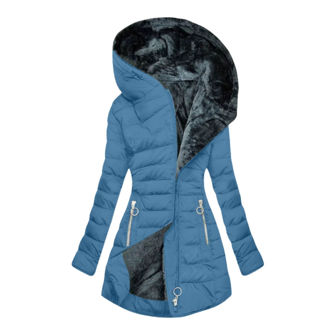 Isabella | Waterproof Cozy Autumn & Winter Coat