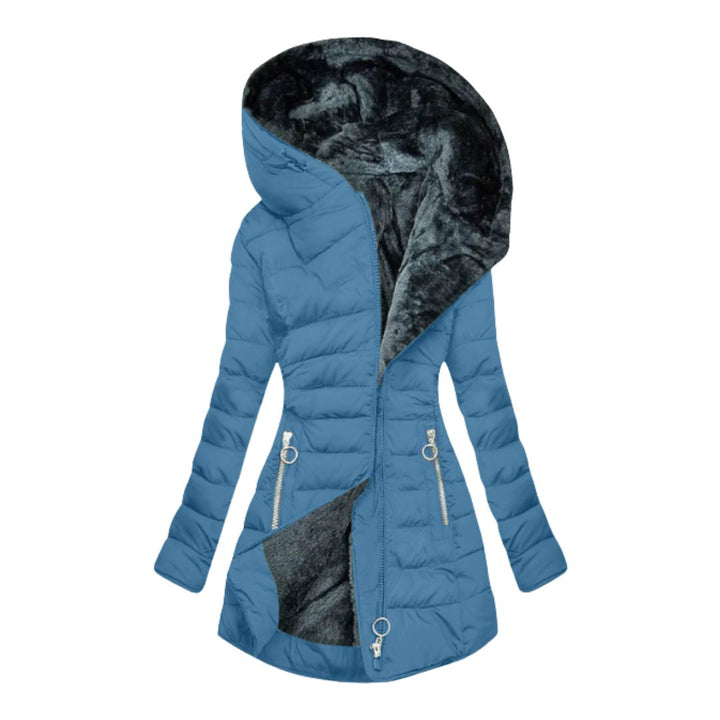 Isabella | Waterproof Cozy Autumn & Winter Coat