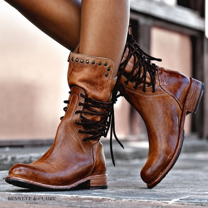 Clara™  Classic Mid-Calf Boots