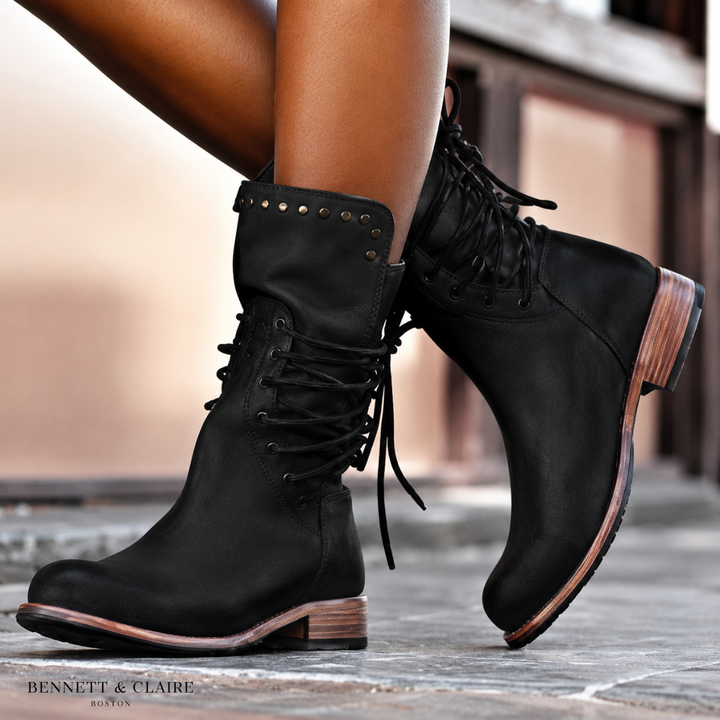 Clara™  Classic Mid-Calf Boots