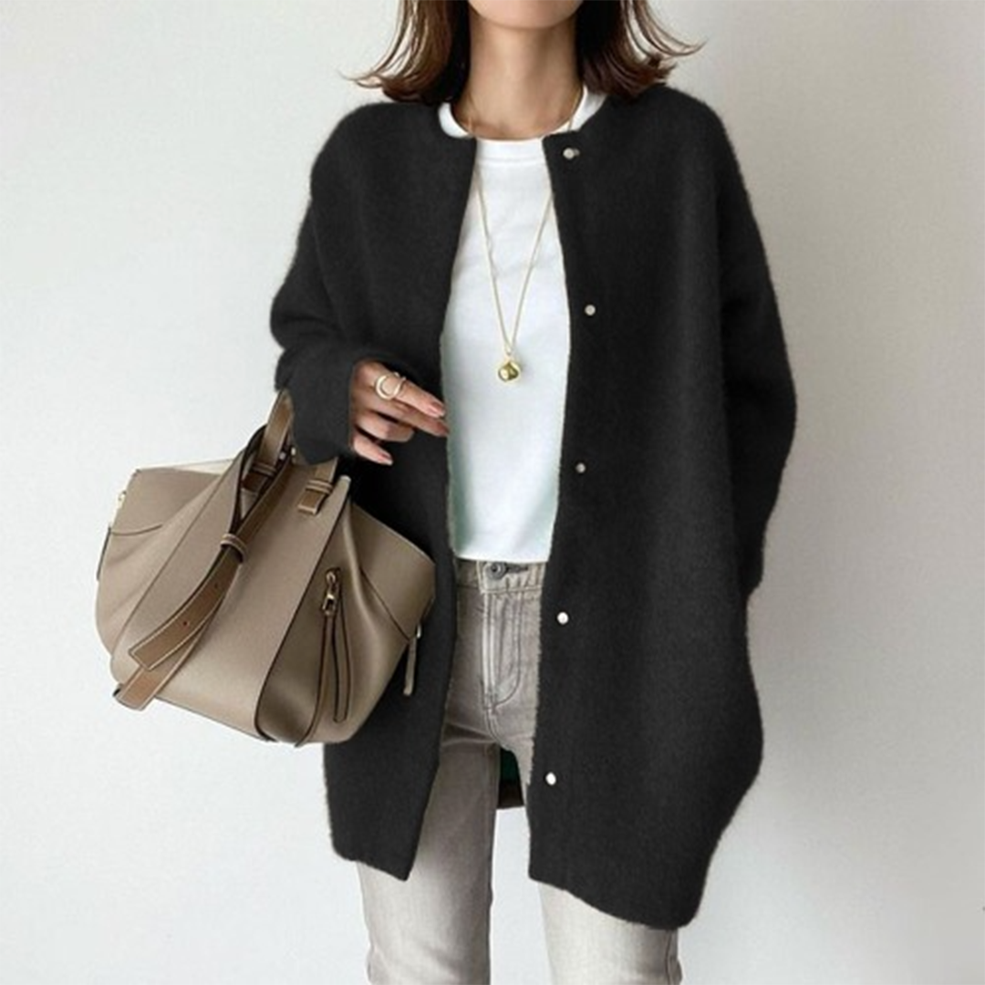 Chloé™ | Elegant Cardigan