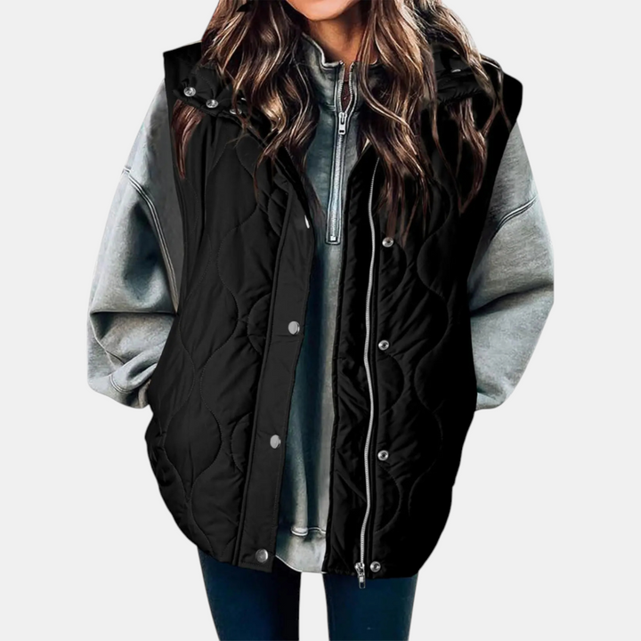 Madison | Women's Sleeveless Puffer Vest