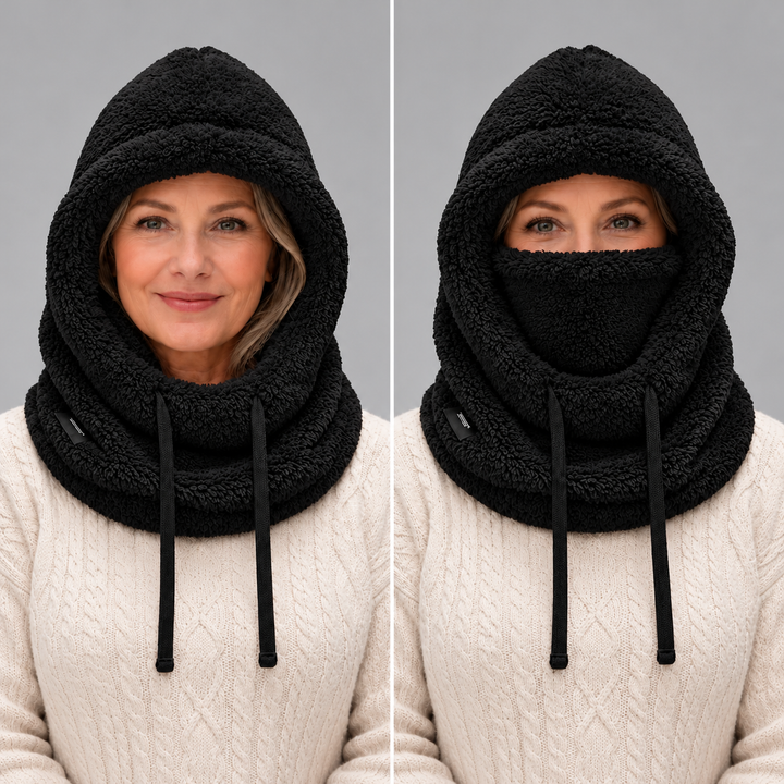 Charlotte | Soft Fleece Hood