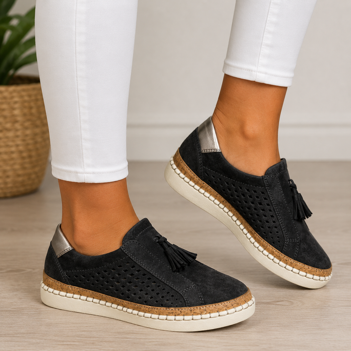 Christine | Orthopedic Comfort Moccasins