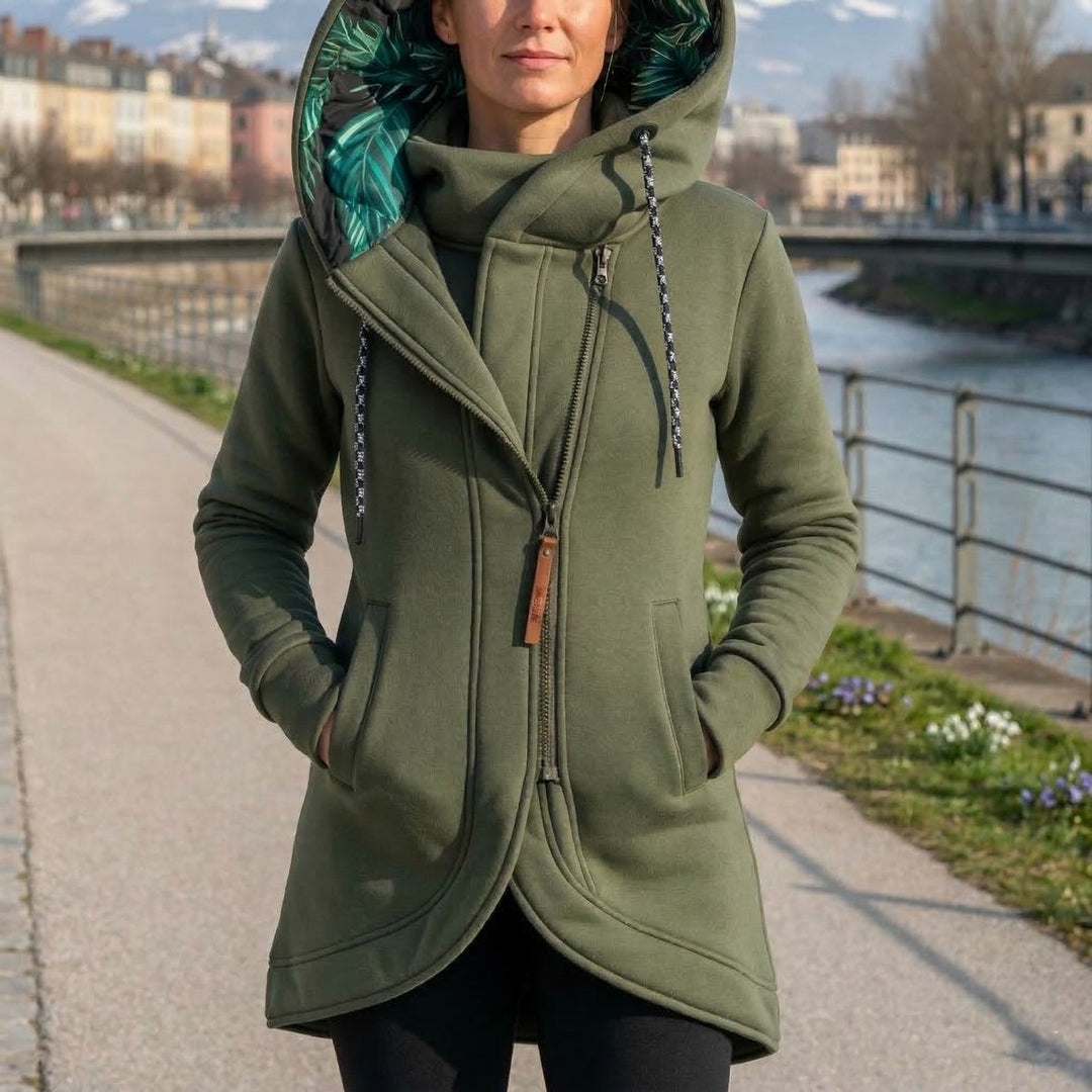 Ann | Warm Transitional Jacket