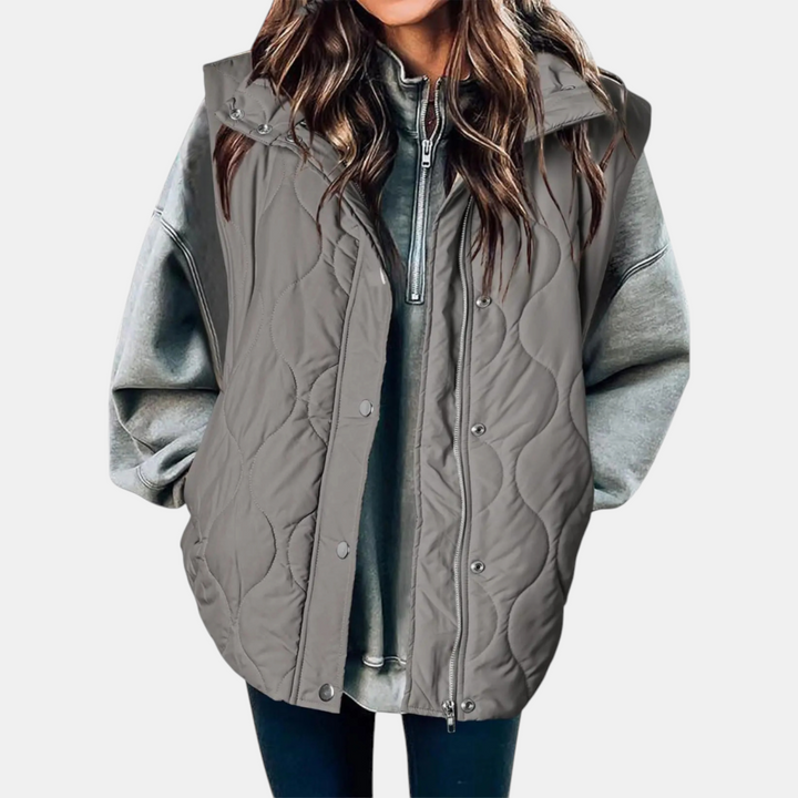 Madison | Women's Sleeveless Puffer Vest