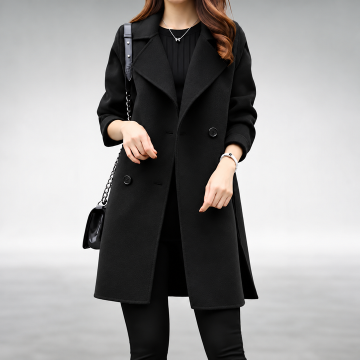 Joyce | Classic Longline Coat