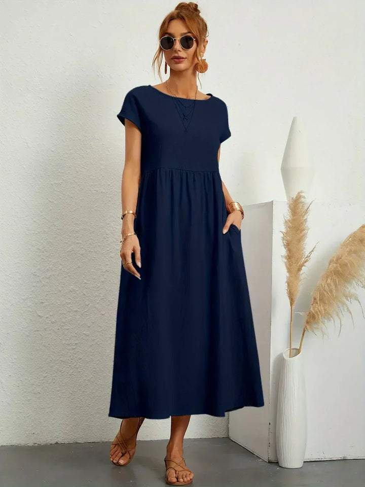 Gabriella | Abito Midi Elegante
