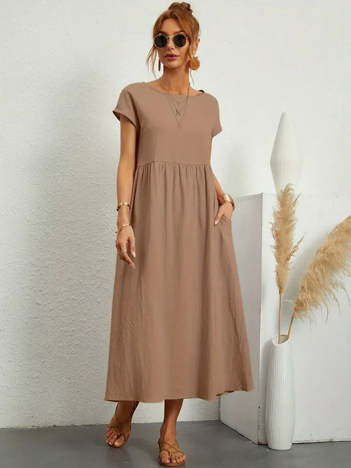 Gabriella | Abito Midi Elegante