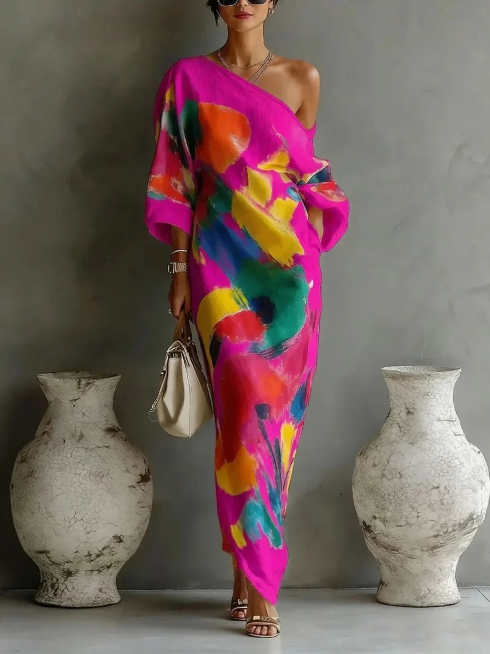 Thea | Maxi Dress