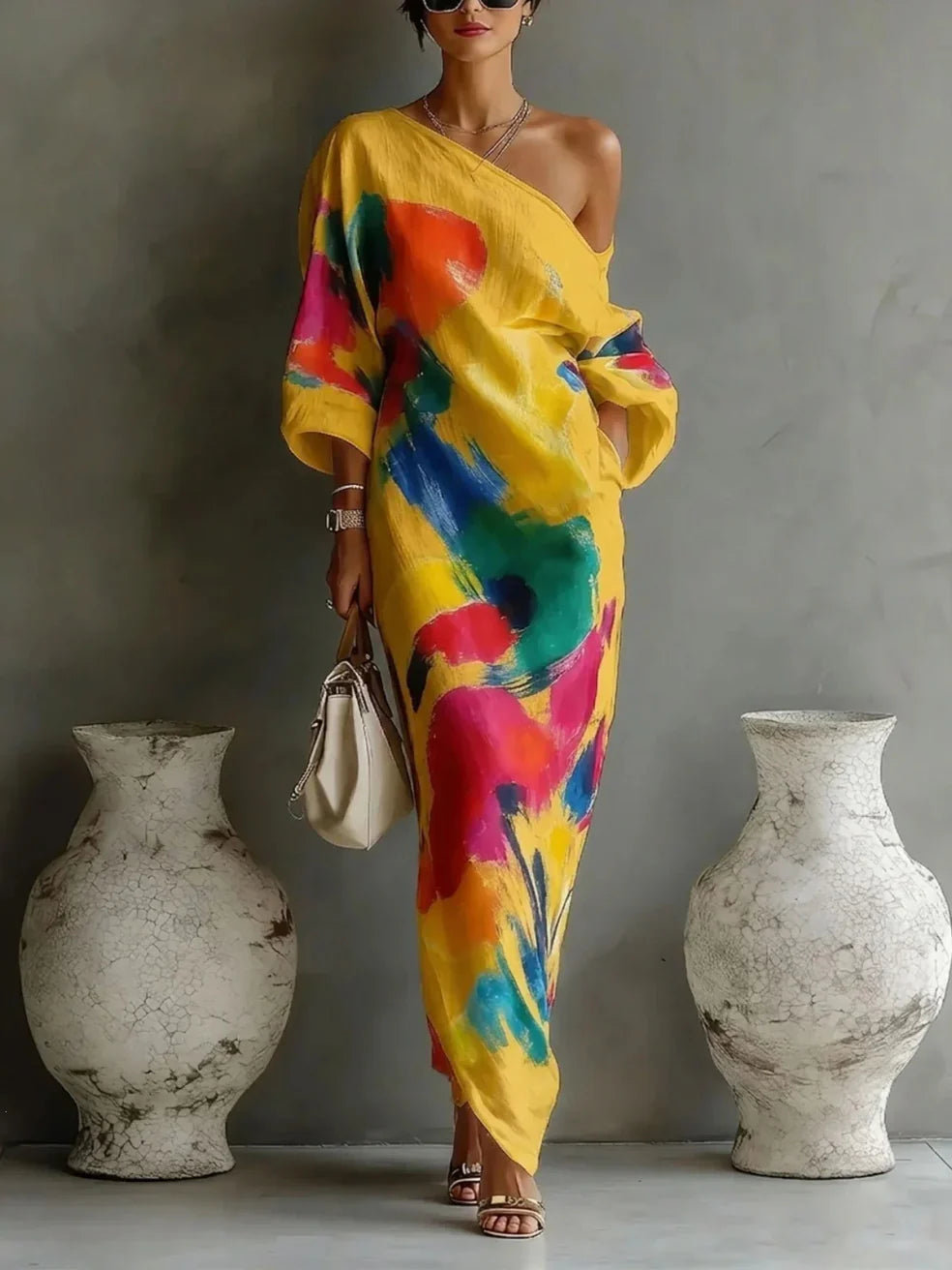 Thea | Maxi Dress