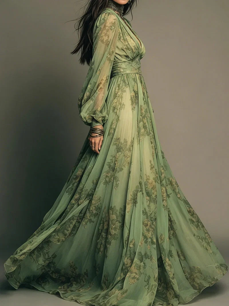 Kelsa | Maxi Dress