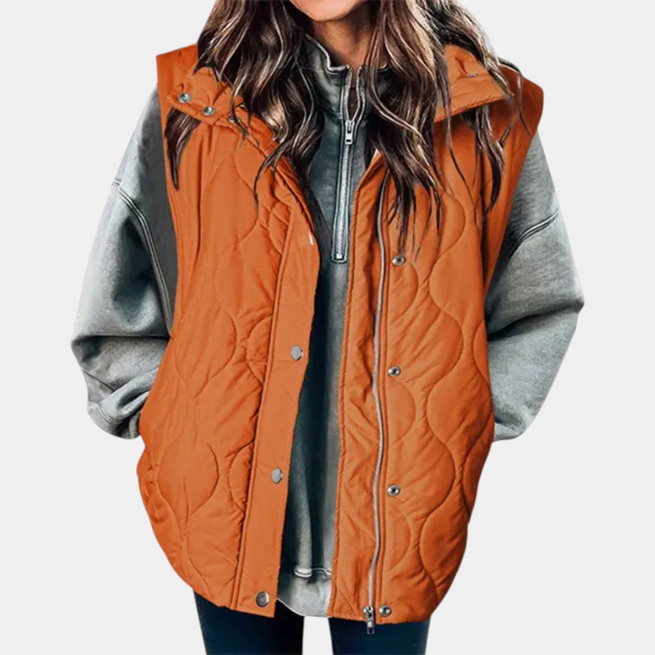 Madison | Women's Sleeveless Puffer Vest