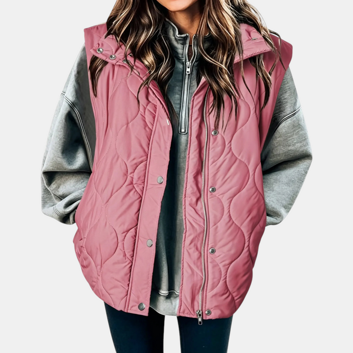 Madison | Women's Sleeveless Puffer Vest