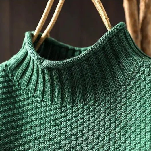 Barbara | Relaxed Knit Jumper