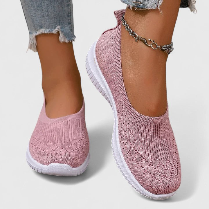 ODARA | ORTHOPAEDIC SLIP-ONS