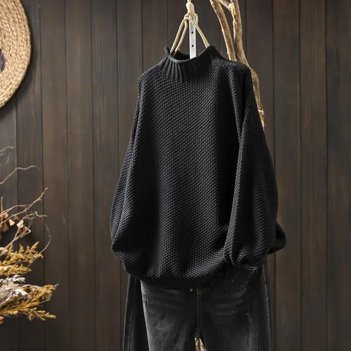 Barbara | Relaxed Knit Jumper