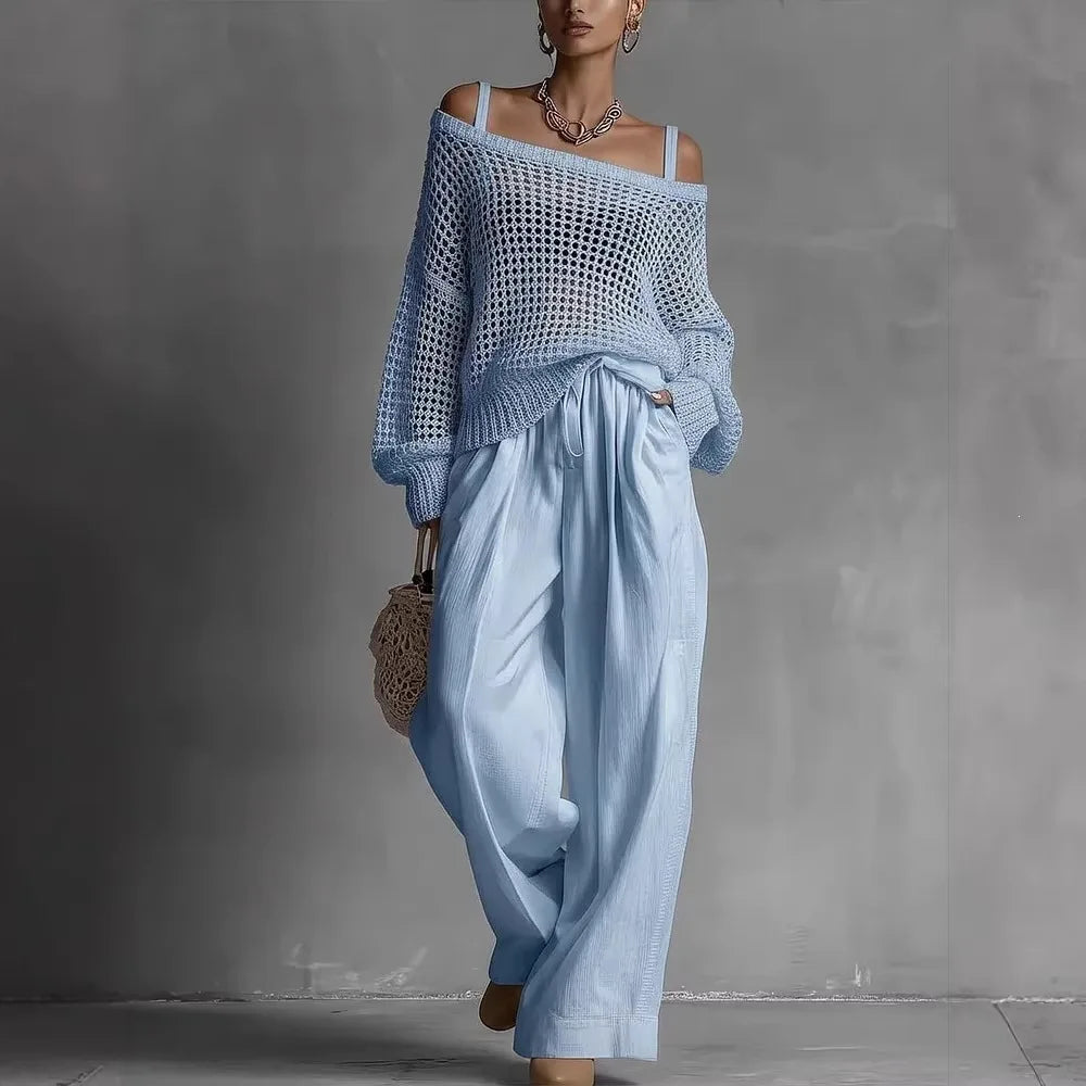 Claribel | Elegant 2-piece set