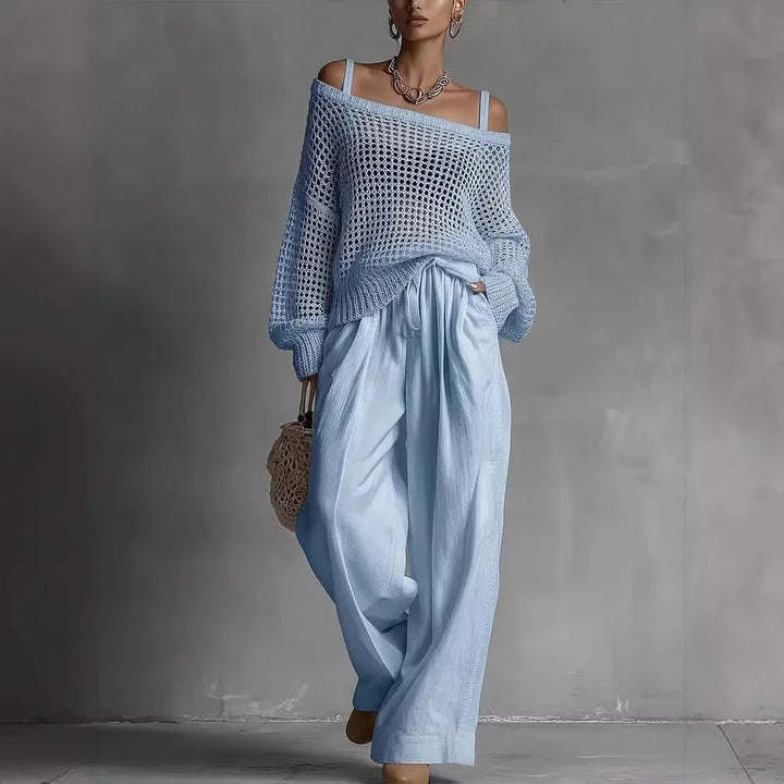 Claribel | Elegant 2-piece set