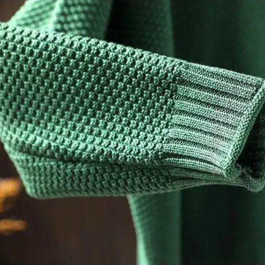 Barbara | Relaxed Knit Jumper