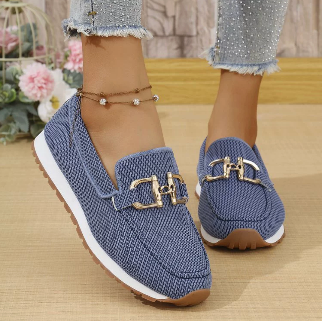 Krislyn | Loafer Sneakers