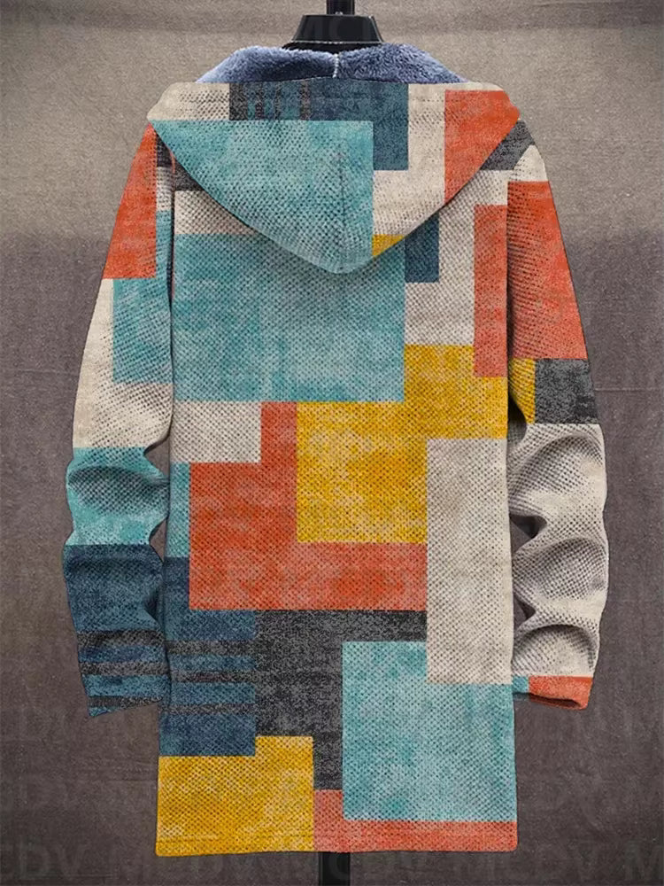 Cassandra | Bohemian Art Coat