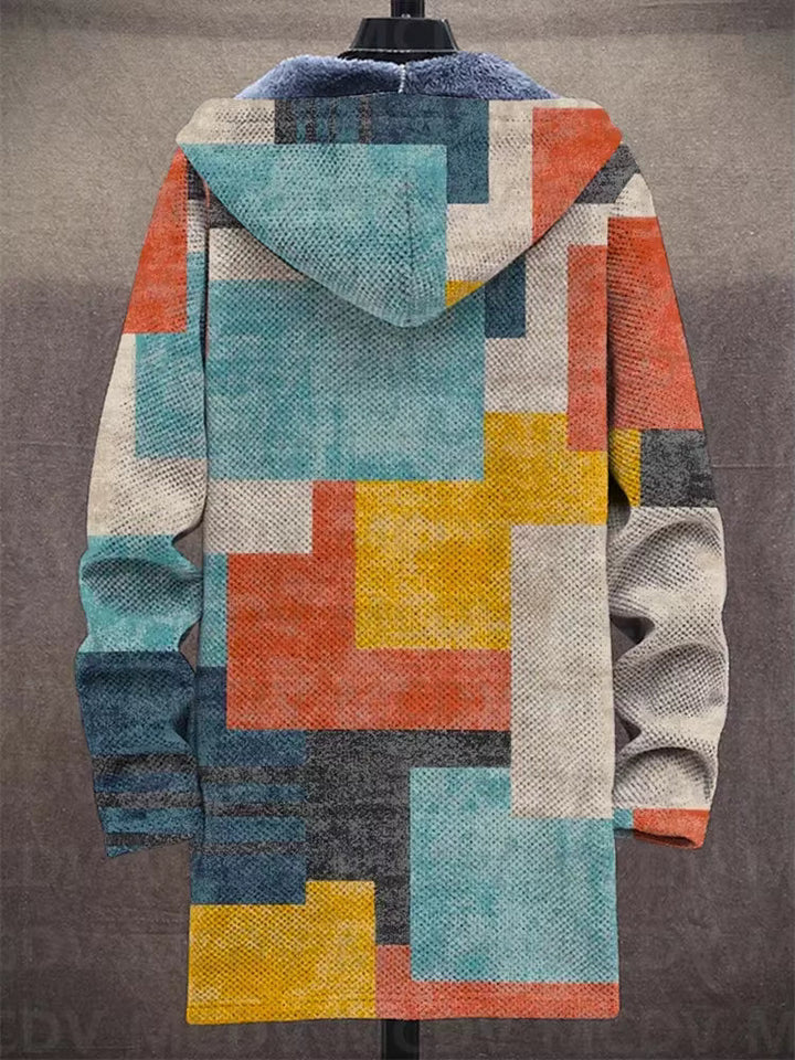 Cassandra | Bohemian Art Coat