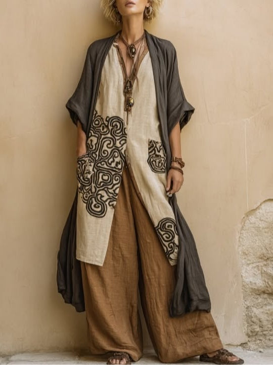 Nora | 3-Piece Bohemian Set