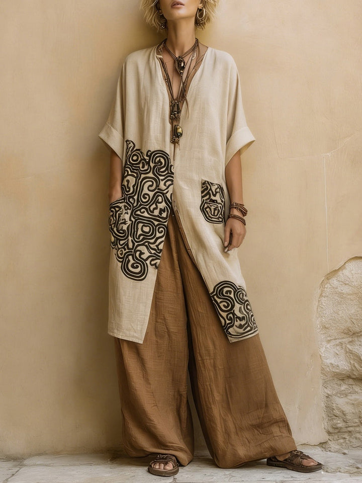 Nora | 3-Piece Bohemian Set