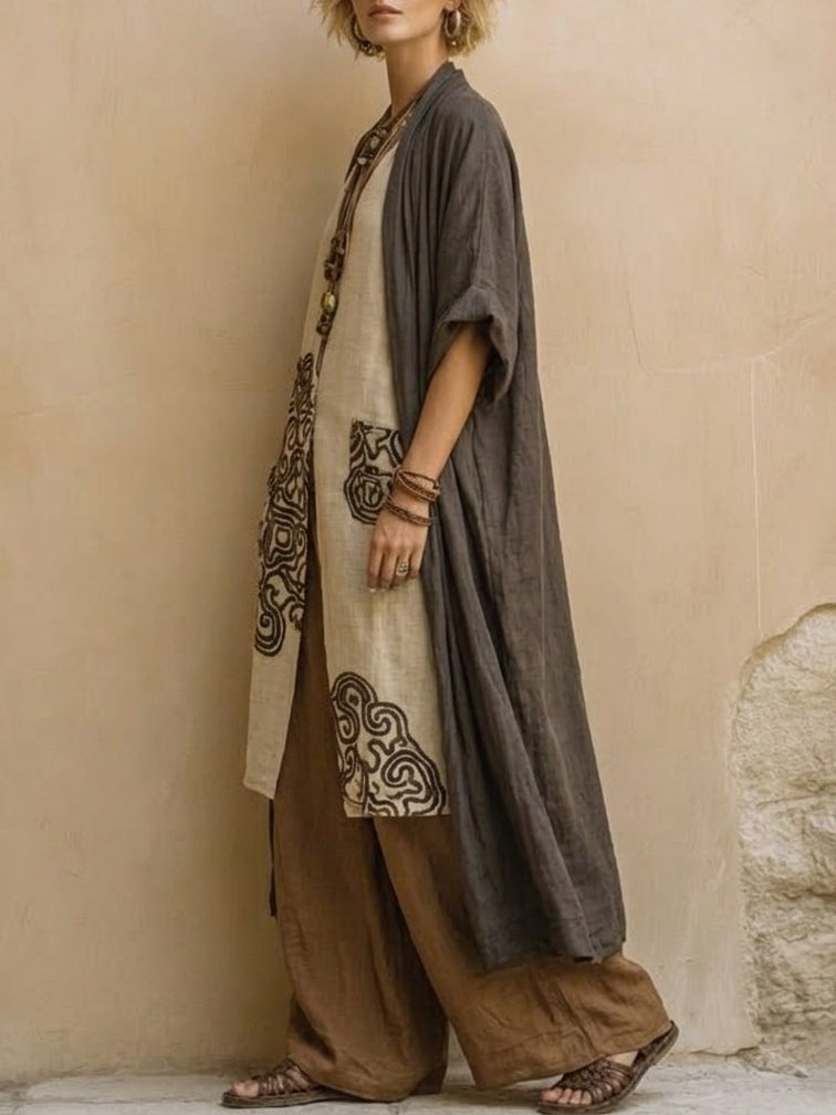 Nora | 3-Piece Bohemian Set