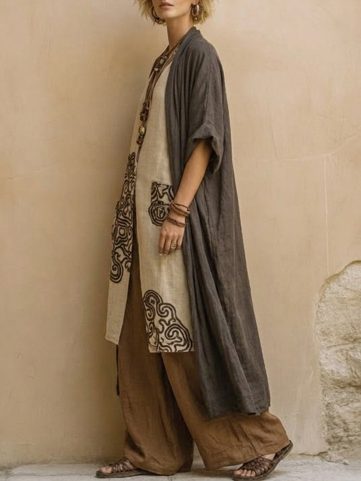 Nora | 3-Piece Bohemian Set