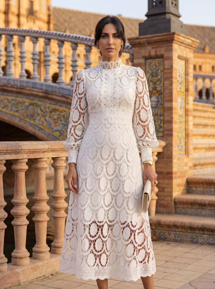 Carmona | Abito Colloalto