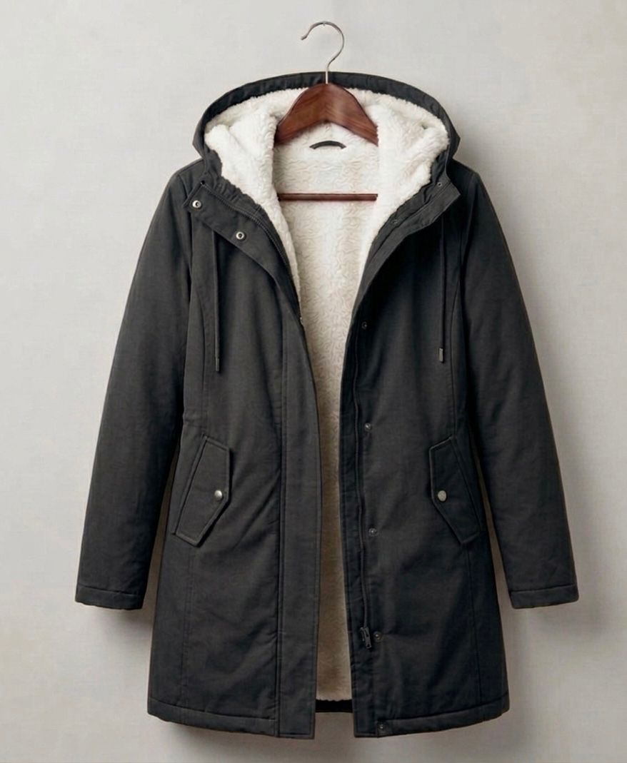 Amélie | Waterproof Long Parka