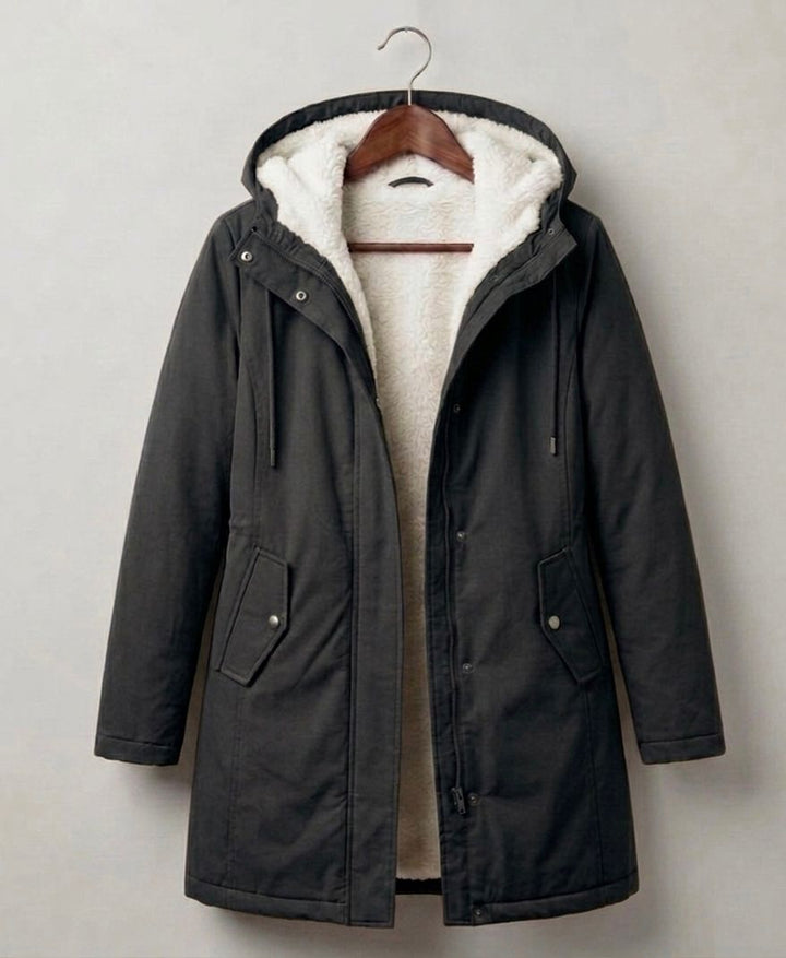 Amélie | Waterproof Long Parka