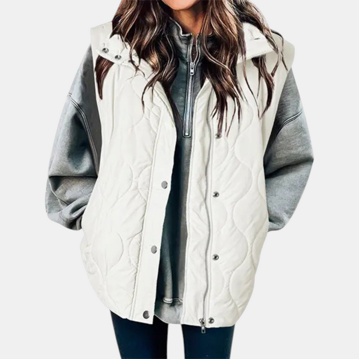 Madison | Women's Sleeveless Puffer Vest
