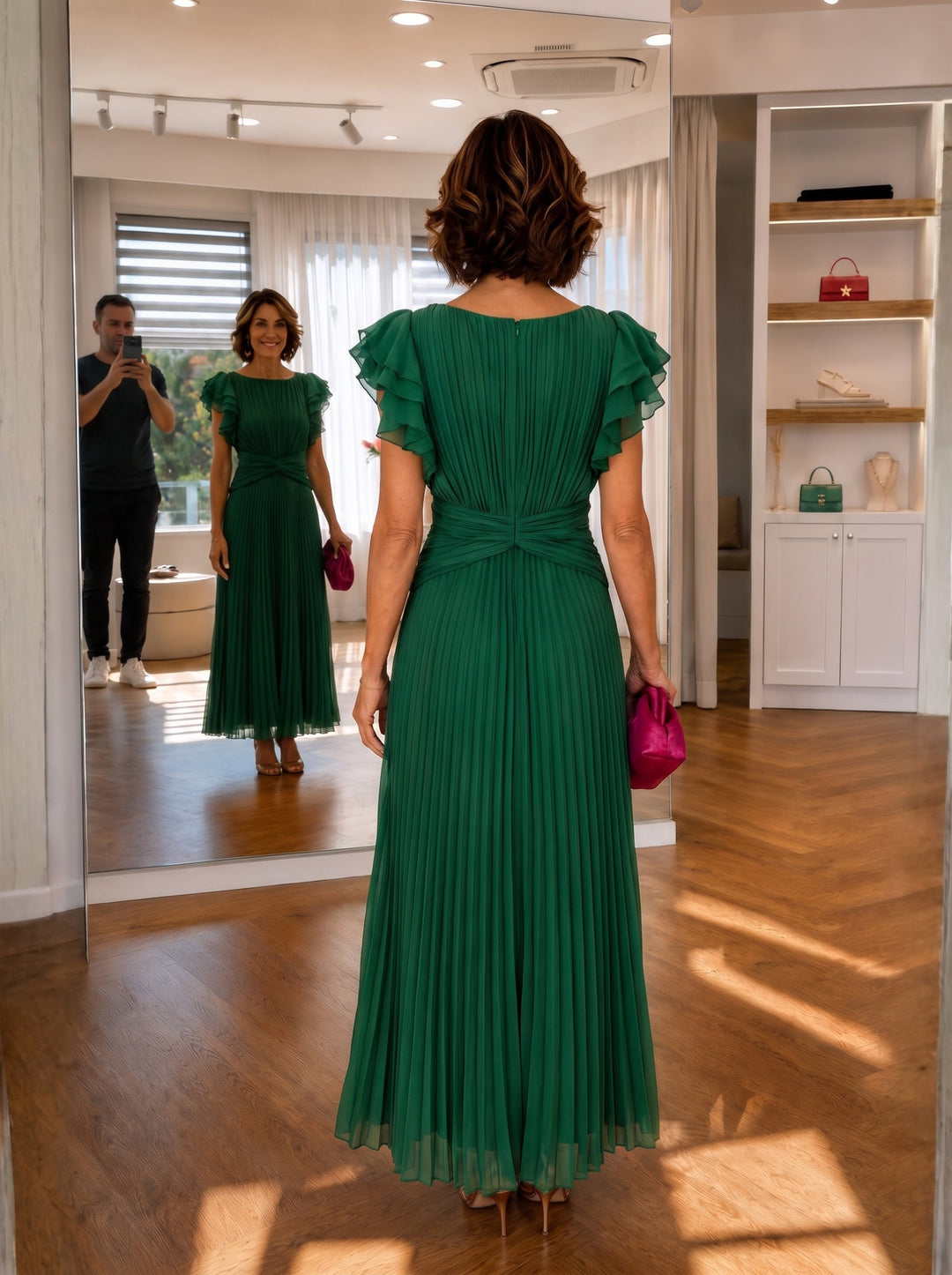 Neila | Elegant Dress