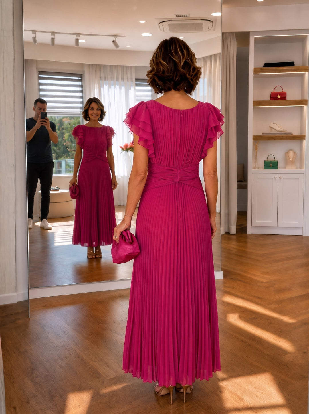 Neila | Elegant Dress
