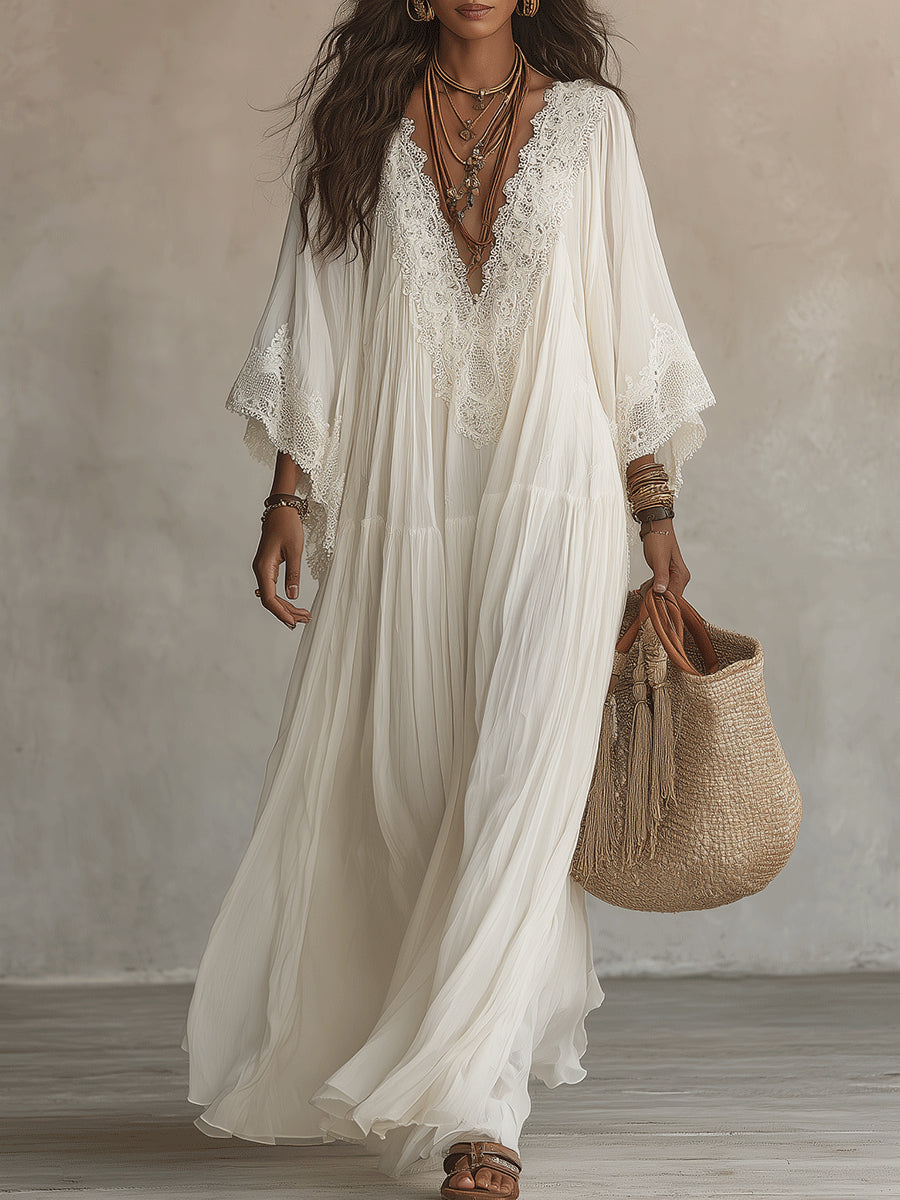 Linda | Maxi Dress