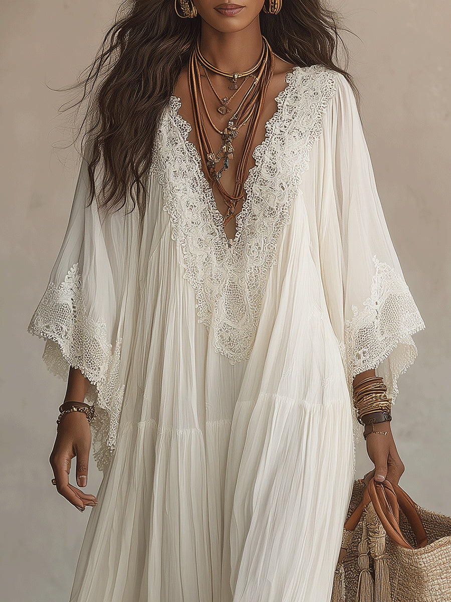 Linda | Maxi Dress