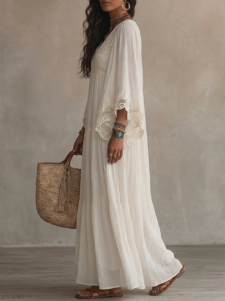 Linda | Maxi Dress