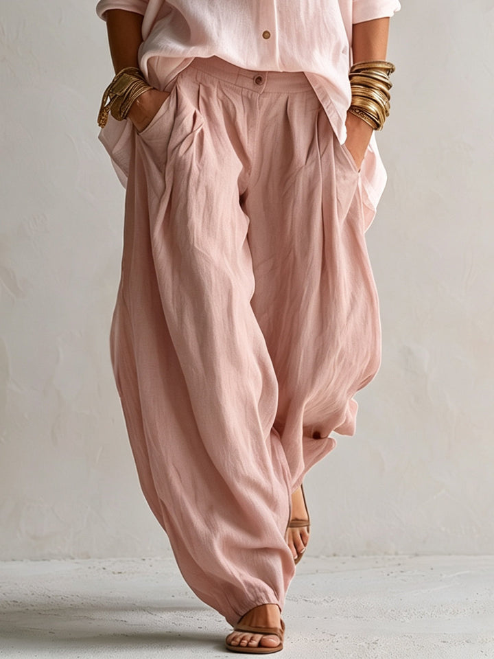 Susan | Fluid Two-Piece Set