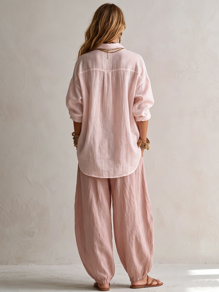 Susan | Fluid Two-Piece Set