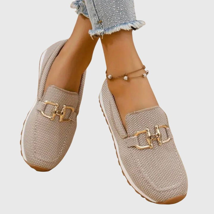 Krislyn | Loafer Sneakers