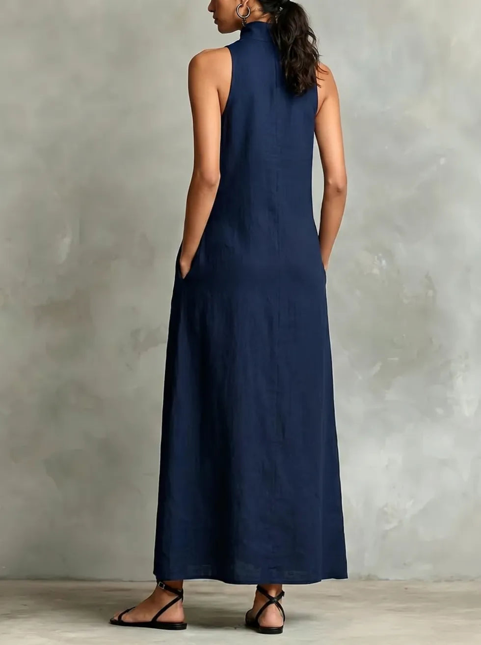 Chrissy | Maxi Dress