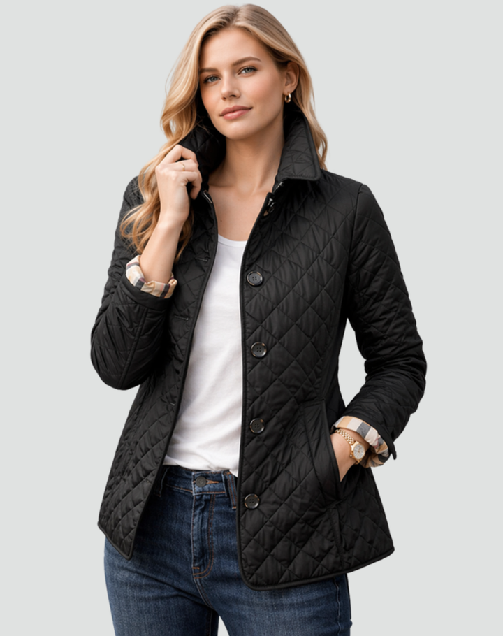Rebecca | Women’s Lightweight Quilted Jacket