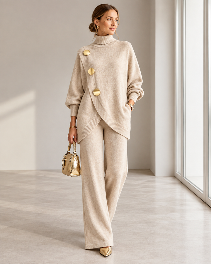 Susan™ | Sweater and Comfortable Trousers Set