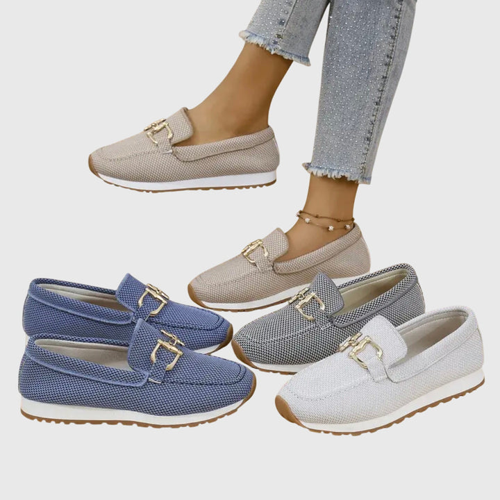 Krislyn | Loafer Sneakers