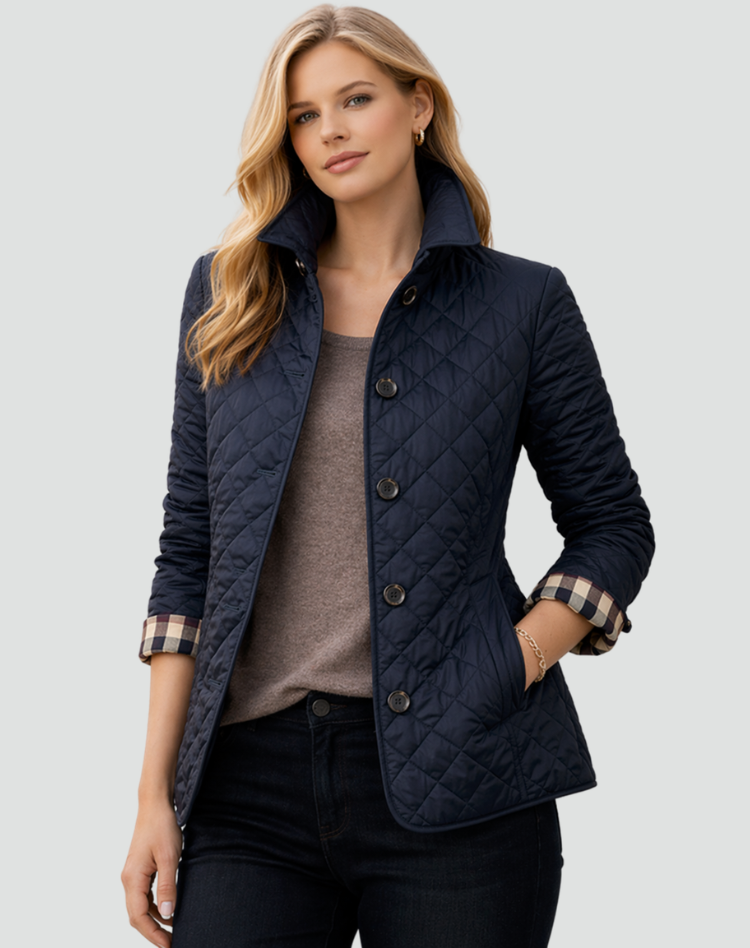 Rebecca | Women’s Lightweight Quilted Jacket